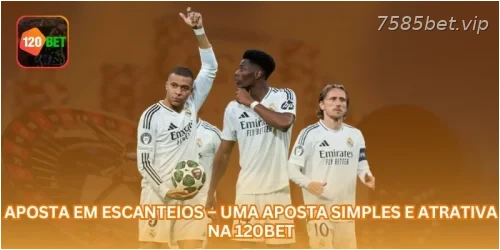 Aposta em Escanteios – Uma Aposta Simples e Atrativa na 7585BET.