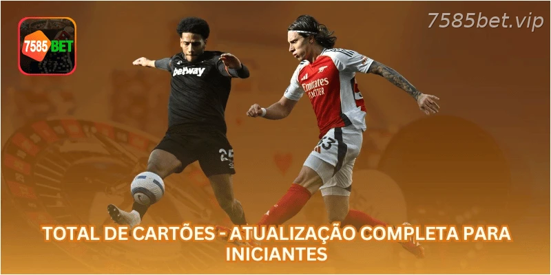 Total de Cartões - Atualização Completa para Iniciantes